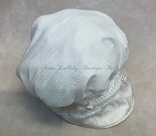 Load image into Gallery viewer, Lucrezio 100% silk Christening suit