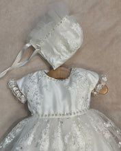 Load image into Gallery viewer, Piccolo Bacio Girls Christening / Baptism Gown Vanina