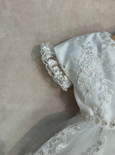 Load image into Gallery viewer, Piccolo Bacio Girls Christening / Baptism Gown Vanina