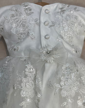 Load image into Gallery viewer, Piccolo Bacio Girls Christening / Baptism Gown Vanina