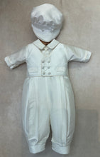 Load image into Gallery viewer, Nick by Piccolo Bacio Christening Outfit