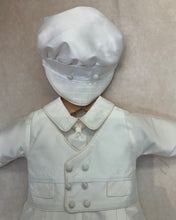 Load image into Gallery viewer, Nick by Piccolo Bacio Christening Outfit