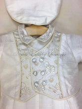 Load image into Gallery viewer, Joe Boys Christening / Baptism outfit by Piccolo Bacio PB_Joe_sk_ss_lp