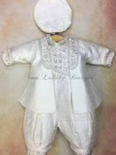Load image into Gallery viewer, Joseph by Piccolo Bacio Boys Christening / Baptism Suit PB_Joseph_sk