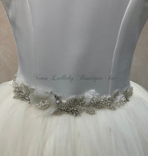 Load image into Gallery viewer, Kate Communion Dress by Bella Bow