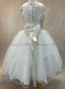 Kate Communion Dress by Bella Bow