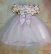 Load image into Gallery viewer, Kaylee Girls Special Occasion / Party Dress by Piccolo Bacio