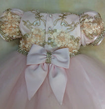 Load image into Gallery viewer, Kaylee Girls Special Occasion / Party Dress by Piccolo Bacio