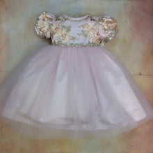 Load image into Gallery viewer, Kaylee Girls Special Occasion / Party Dress by Piccolo Bacio
