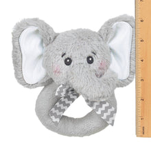 Load image into Gallery viewer, Lil' Spout Ring Rattle