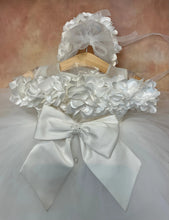 Load image into Gallery viewer, Linda Girls Christening Gown by Piccolo Bacio Couture