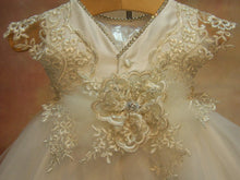 Load image into Gallery viewer, Magdalena Christening / Baptism Gown by Piccolo Bacio