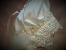 Load image into Gallery viewer, Magdalena Christening / Baptism Gown by Piccolo Bacio