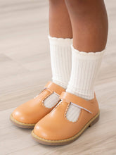 Load image into Gallery viewer, Marie Nicole Clothing - T-Strap Mary Jane Hard Sole Shoes: Onyx / 4C