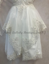 Load image into Gallery viewer, Maxine Christening / Baptism Gown by Piccolo Bacio