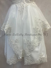 Load image into Gallery viewer, Maxine Christening / Baptism Gown by Piccolo Bacio