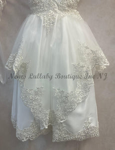 Maxine by Piccolo Bacio front view skirt
