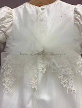 Load image into Gallery viewer, Nikki by Piccolo Bacio Girl Lace Christening / Baptism Gown