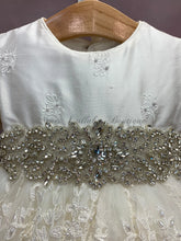 Load image into Gallery viewer, Nikki by Piccolo Bacio Girl Lace Christening / Baptism Gown