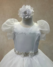 Load image into Gallery viewer, Paloma Communion Dress by Bella Bow