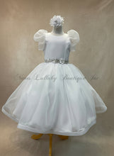 Load image into Gallery viewer, Paloma Communion Dress by Bella Bow