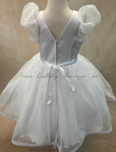 Paloma  Communion Dress by Bella Bow