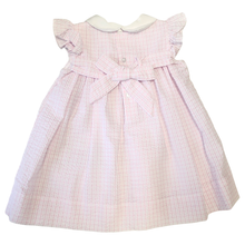 Load image into Gallery viewer, Petit Ami &amp; Zubels - Sun Dress with Easter Basket Applique: 24 Month