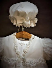 Load image into Gallery viewer, Piccolo Bacio Girls Christening / Baptism Gown Matilda