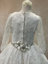 Load image into Gallery viewer, Poppy Communion Dress by Bella Bow