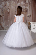 Load image into Gallery viewer, Rosa Bella Communion Dress Style# RB611