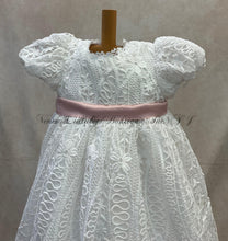 Load image into Gallery viewer, Rosie Designer Christening Gown