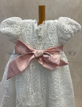 Load image into Gallery viewer, Rosie Designer Christening Gown