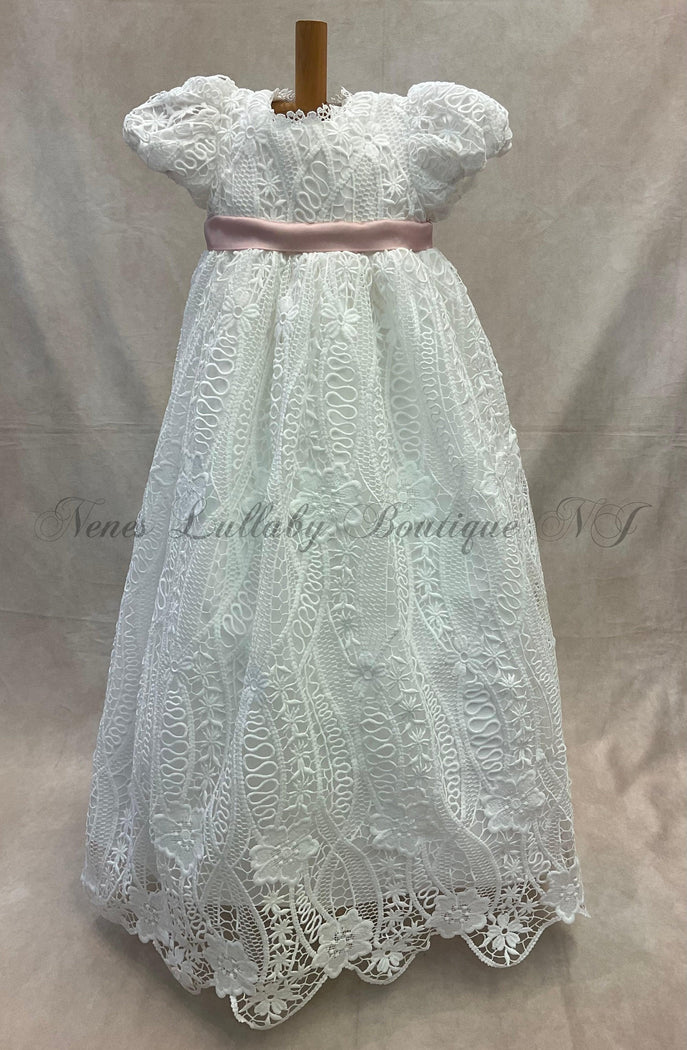 Girls Christening Gowns
