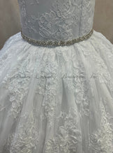 Load image into Gallery viewer, Sally Communion Dress by Bella Bow