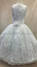 Load image into Gallery viewer, Sally Communion Dress by Bella Bow
