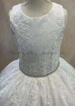 Load image into Gallery viewer, Sally Communion Dress by Bella Bow