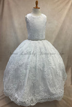 Load image into Gallery viewer, Sally Communion Dress by Bella Bow
