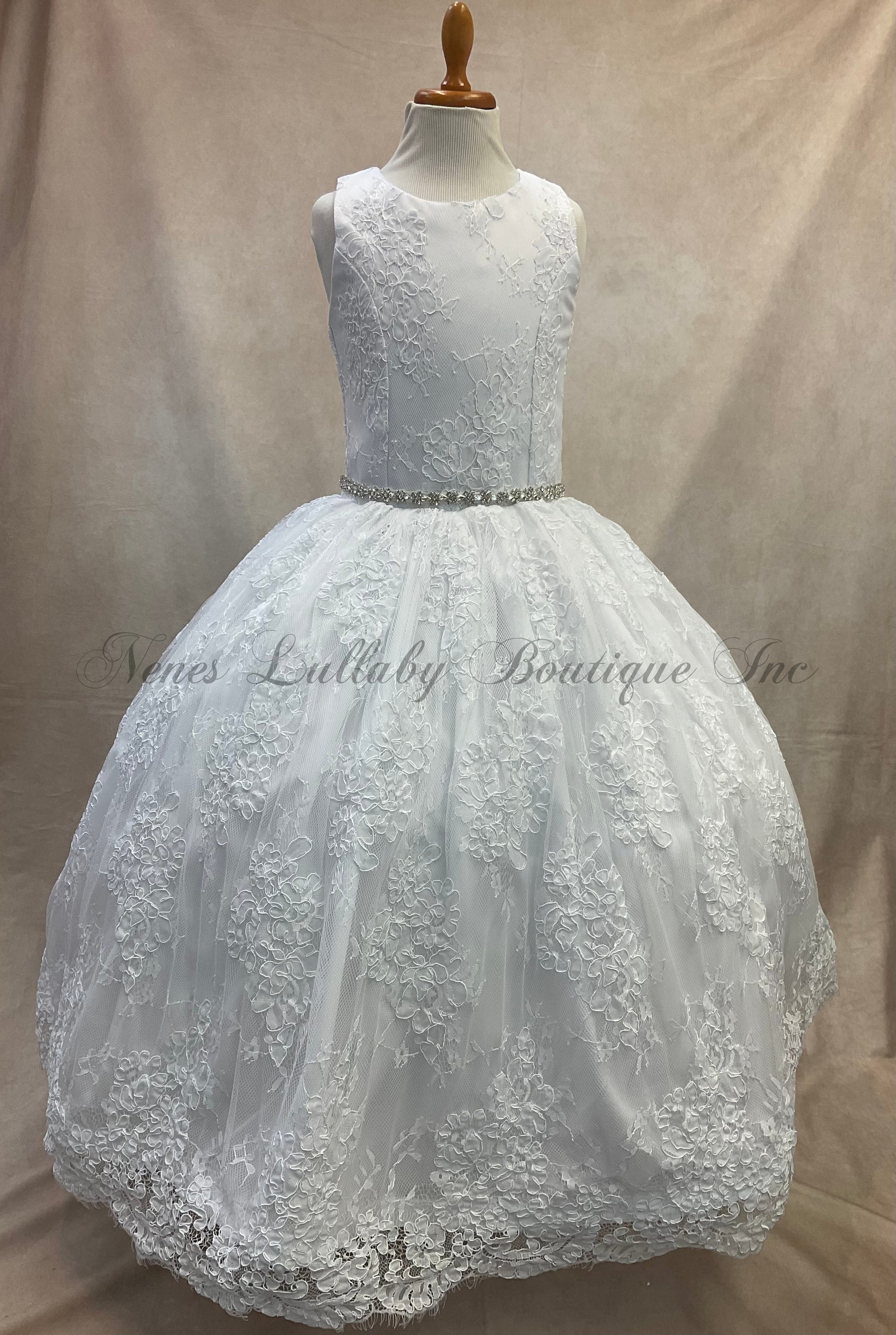 Sally First Communion Dress