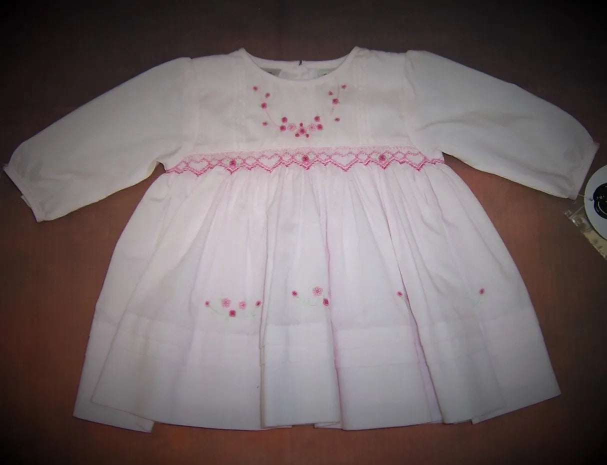 sarah louise pink dress Sarah Louise Pink Dress