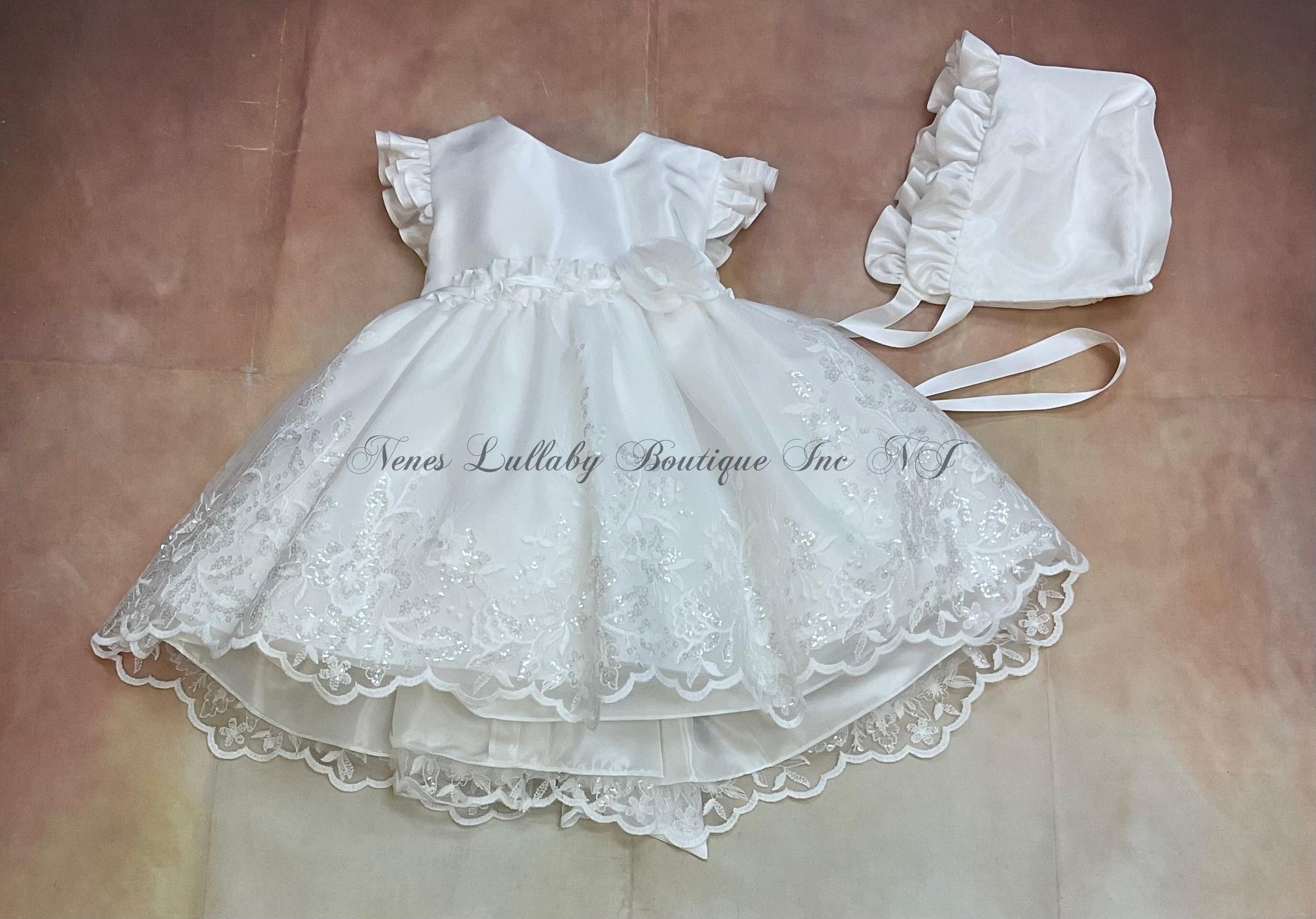 Girls Christening Gowns
