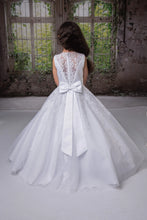 Load image into Gallery viewer, Sweetie Pie Communion Dress Style #4053 Full Length