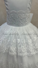 Load image into Gallery viewer, Taylor Communion Dress by Bella Bow