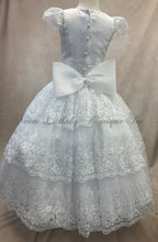 Load image into Gallery viewer, Taylor Communion Dress by Bella Bow