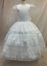 Load image into Gallery viewer, Taylor Communion Dress by Bella Bow