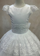 Load image into Gallery viewer, Taylor Communion Dress by Bella Bow