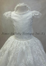 Load image into Gallery viewer, Valentina Communion dress by Bella Bow