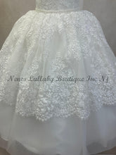 Load image into Gallery viewer, Valentina Communion dress by Bella Bow