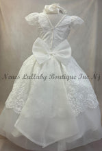 Load image into Gallery viewer, Valentina Communion dress by Bella Bow