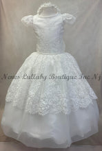 Load image into Gallery viewer, Valentina Communion dress by Bella Bow