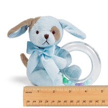 Load image into Gallery viewer, Waggles Puppy Dog Shaker Rattle